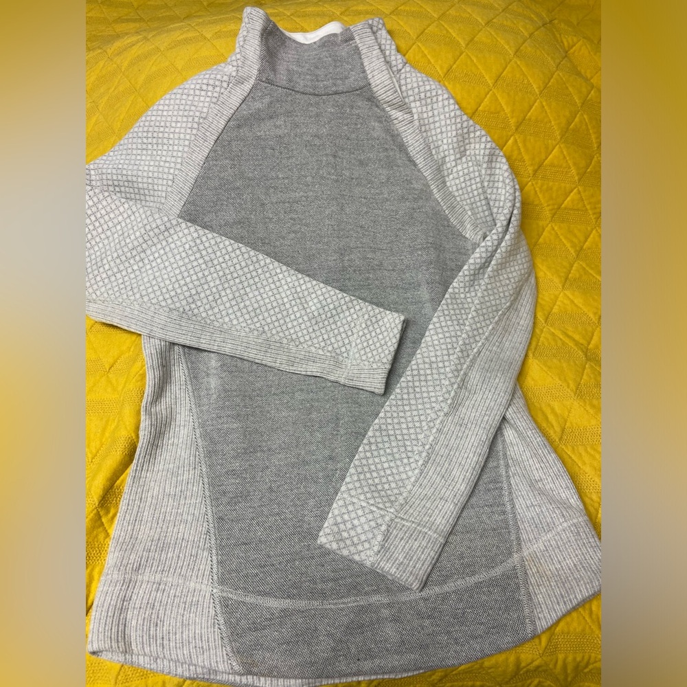 PrAna sweater, size medium